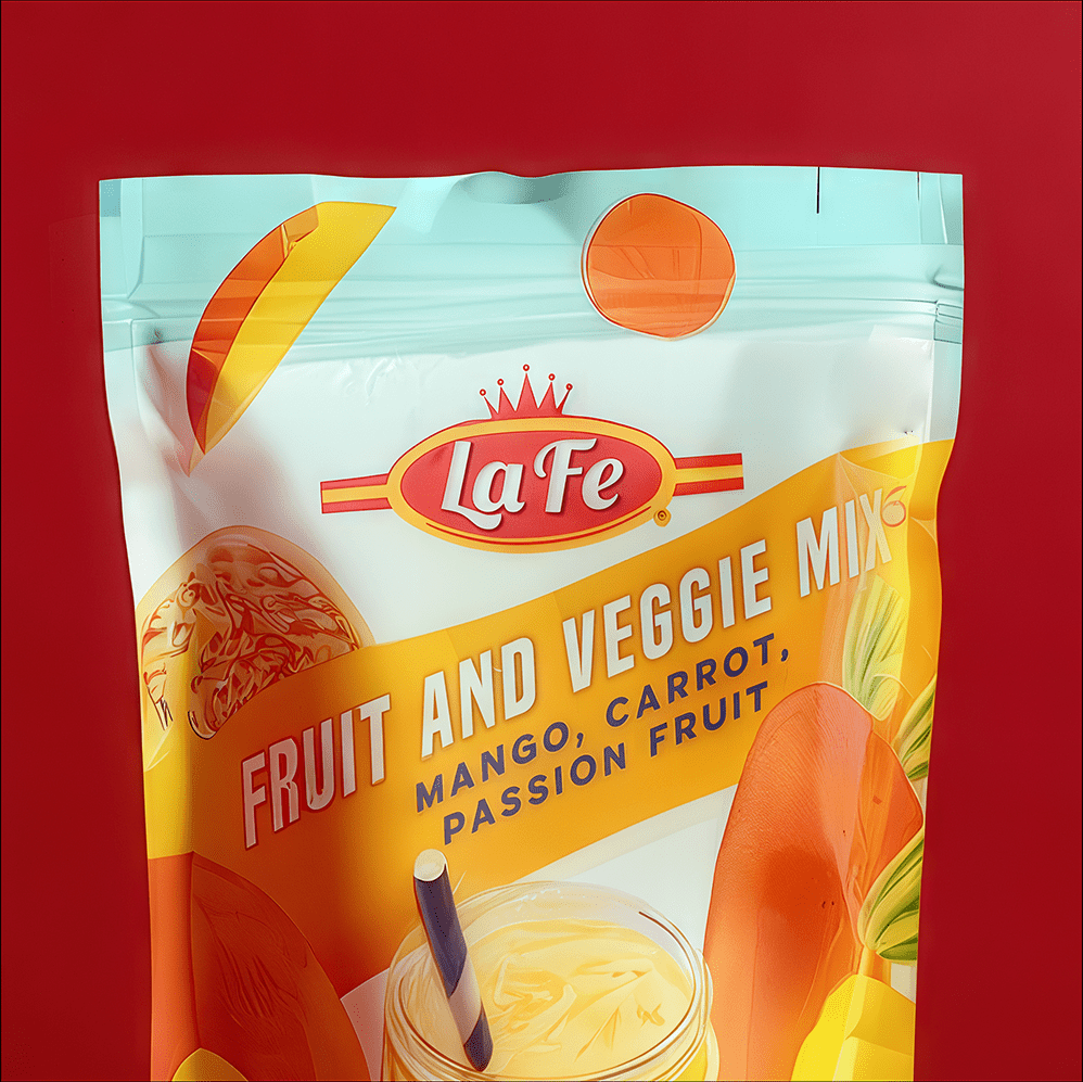 La Fe Frozen - La Fe Foods