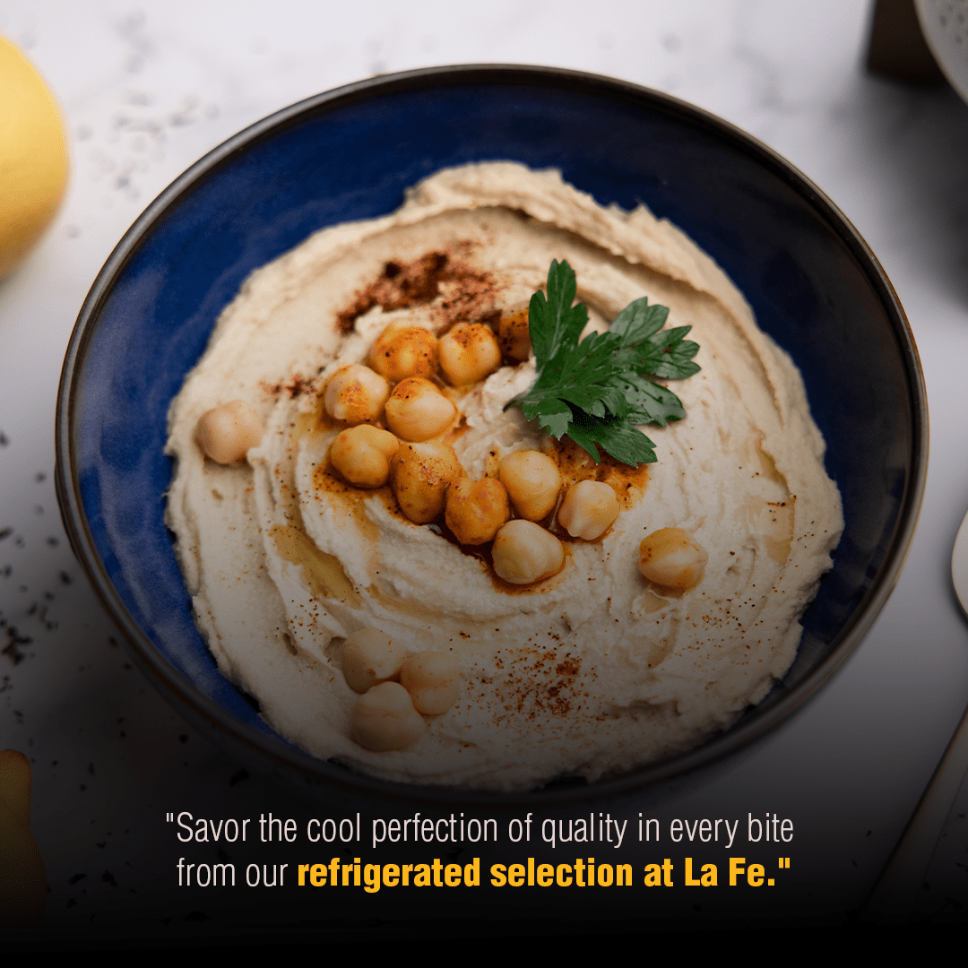 La Fe Refrigerated - La Fe Foods