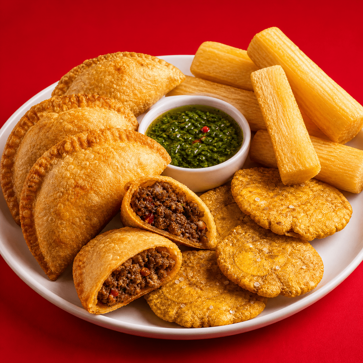 Frozen Foods - La Fe Foods