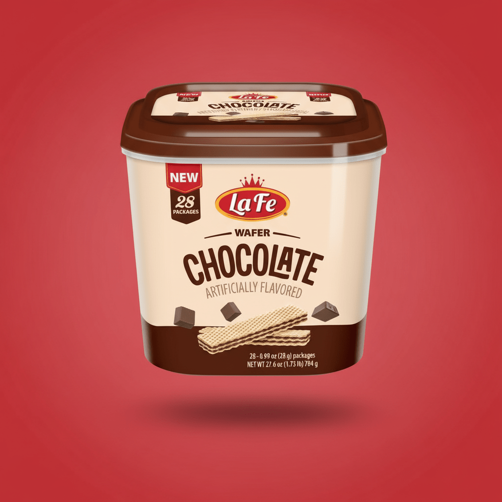 Walmart - La Fe Foods