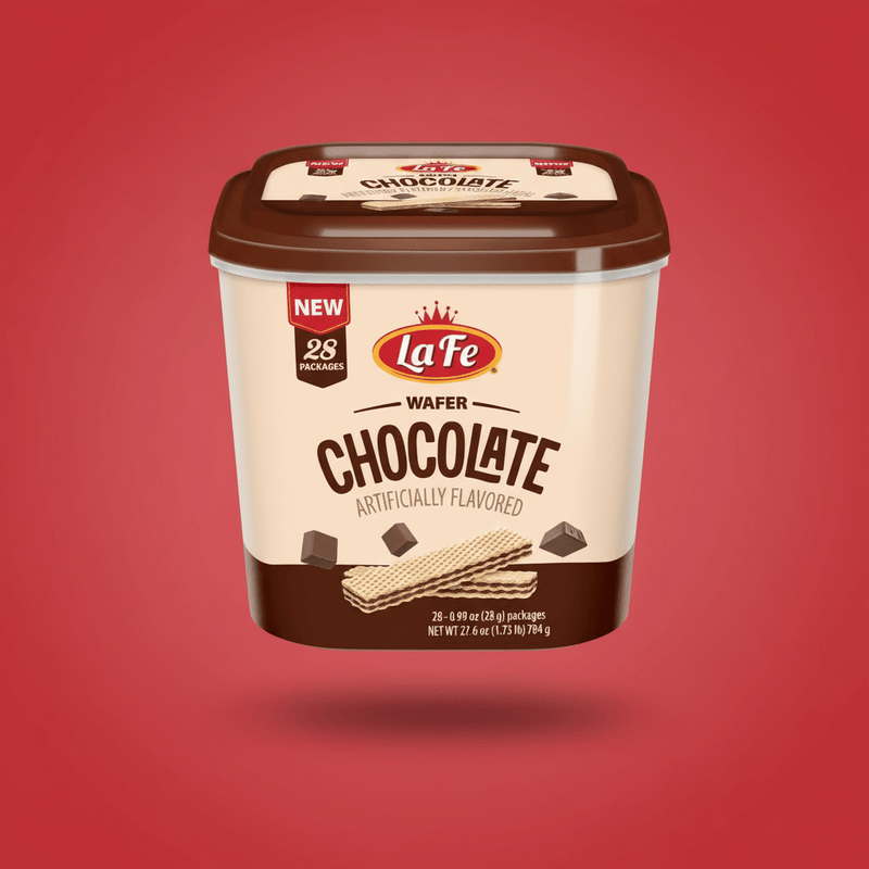 Walmart - La Fe Foods