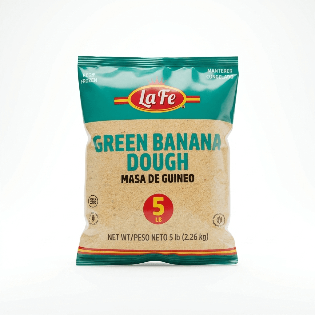 Frozen Dough & Pastry - La Fe Foods