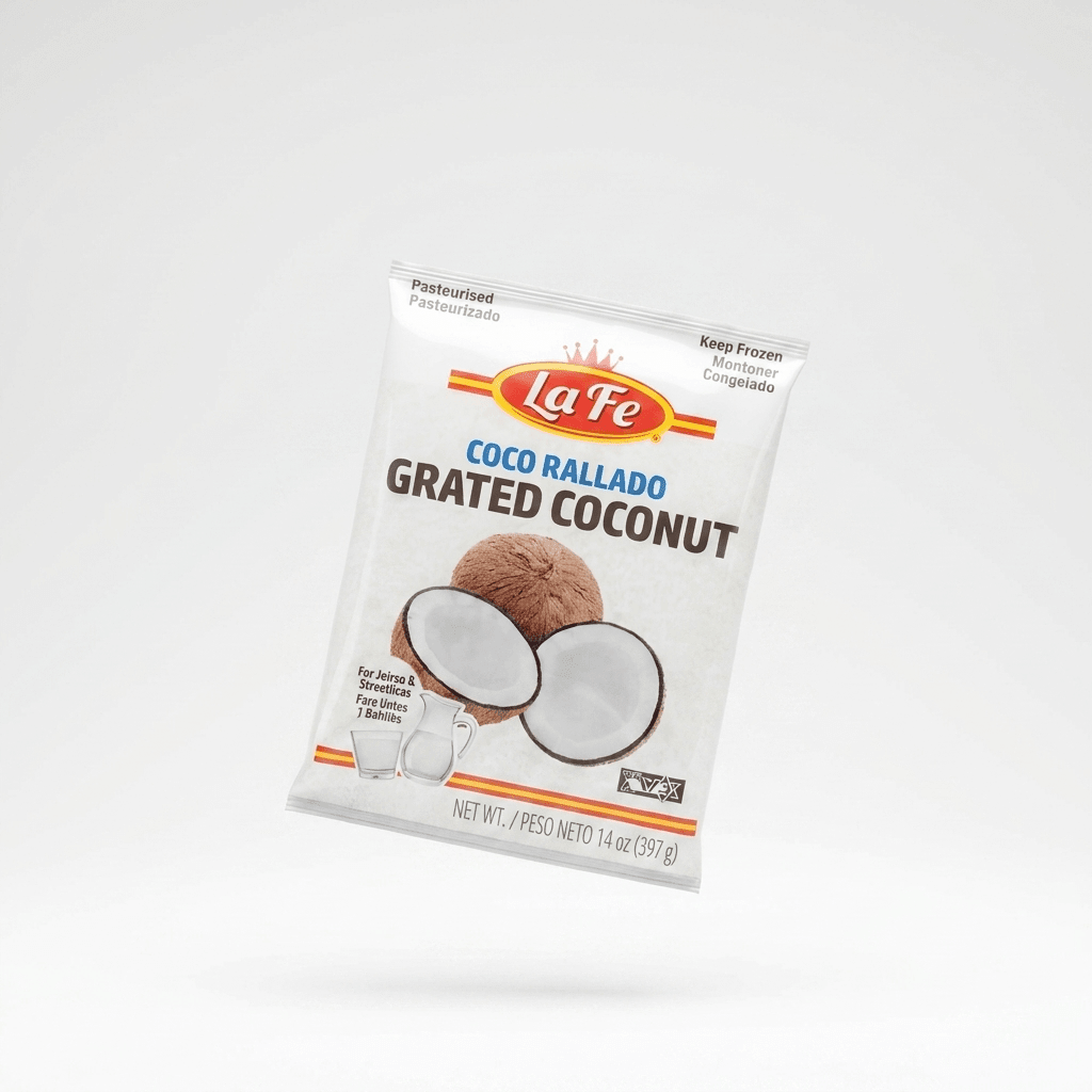 Frozen Fruit Pulps - La Fe Foods