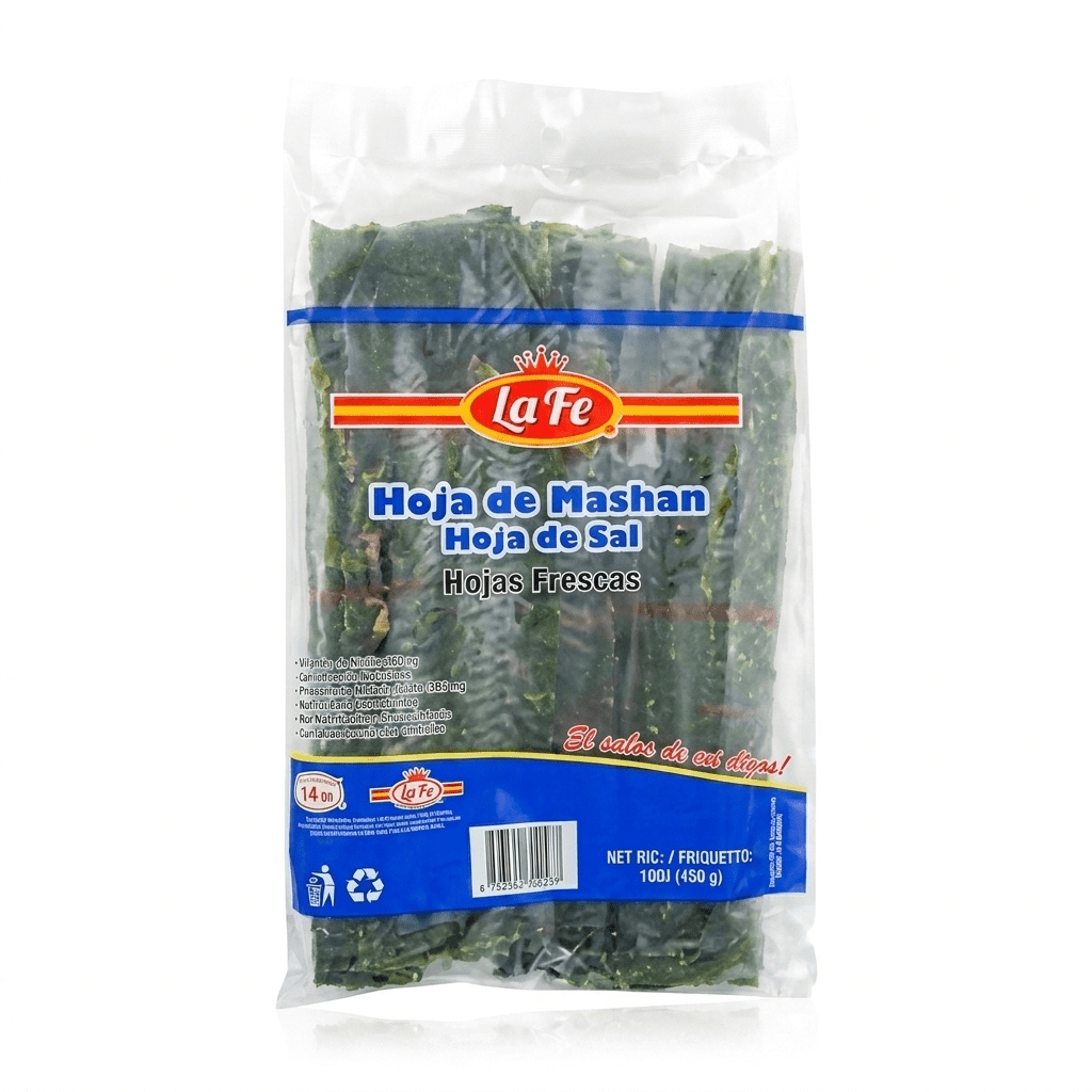 Tamales Masa & Banana Leaves - La Fe Foods