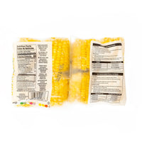 LAFE VEG CORN ON THE COB MINI - delicious and nutritious frozen corn perfect for Latin meals or quick side dishes.
