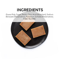 FELA PANELA CUADRADA on a plate, showcasing all-natural ingredients for authentic Latin food.