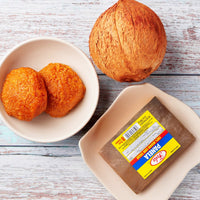 Fela Panela Cuadrada, natural ingredients, vibrant flavors, ideal for Latin cuisine, quality products from Latin grocery.