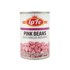 LA FE BEANS-15 PINK 24/15 OZ