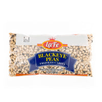 LA FE Blackeye Peas 12 oz - Nutritious and tasty addition to your meals, ideal for authentic Latin cuisine.