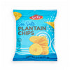 LA FE CHIPS PLANTAIN SALTED 24/2.5 OZ