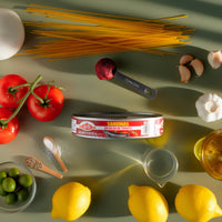 LAFE Sardines in Tomato Sauce with fresh ingredients for authentic Latin flavors, perfect for quick meals and recipes.