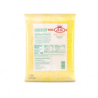 LA FE CREAMED CORN 12/13 OZ - La Fe Foods
