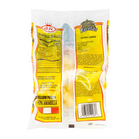 La Fe Peru Papa-Amarilla potatoes in packaging, ideal for authentic Latin food recipes and fresh Latin flavors.