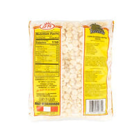 LA FE corn in green pepper sauce, offering fresh Latin flavors. Ideal for quality Latin foods and authentic recipes.