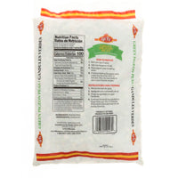 LA FE Frozen Pigeon Peas 7/3 lbs, quality Latin food packed with nutrients, perfect for authentic Hispanic meals.