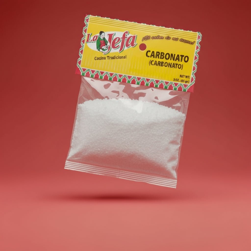 LA JEFA CARBONATO 12/3 OZ - La Fe Foods