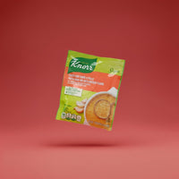 KNORR PASTA SOUP CHICKEN 12/3.5OZ 71628 - La Fe Foods