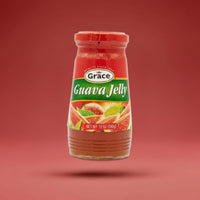 GRACE GUAVA JELLY (USA) 24X12 OZ - La Fe Foods