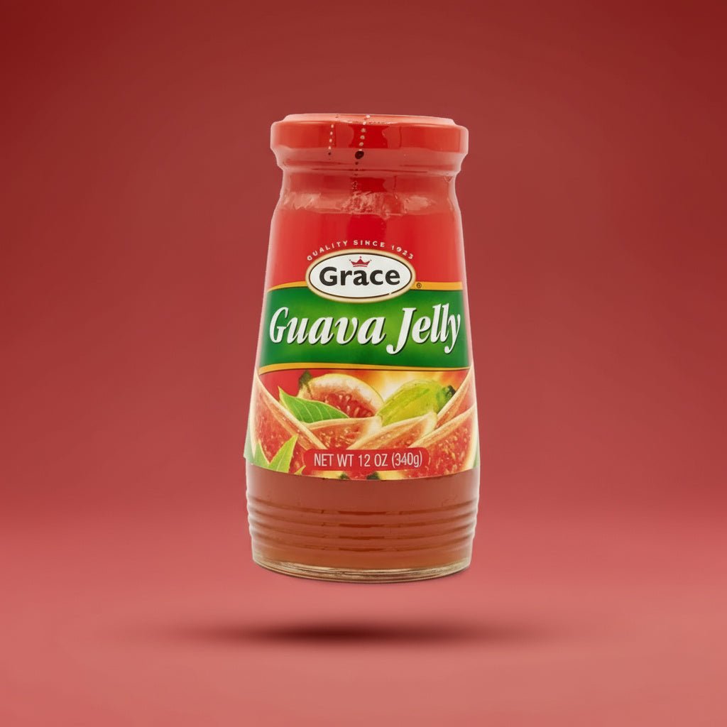 GRACE GUAVA JELLY (USA) 24X12 OZ - La Fe Foods