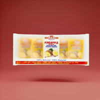 LA FE PULP PINA - COJINES 5/10 - 3.5 OZ - La Fe Foods