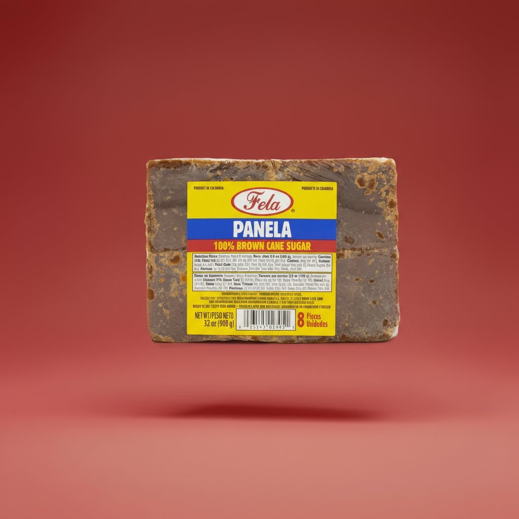 FELA PANELA CUADRADA 16/32 OZ - La Fe Foods