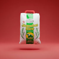 GRACE JASMINE RICE 1X18LBS - La Fe Foods