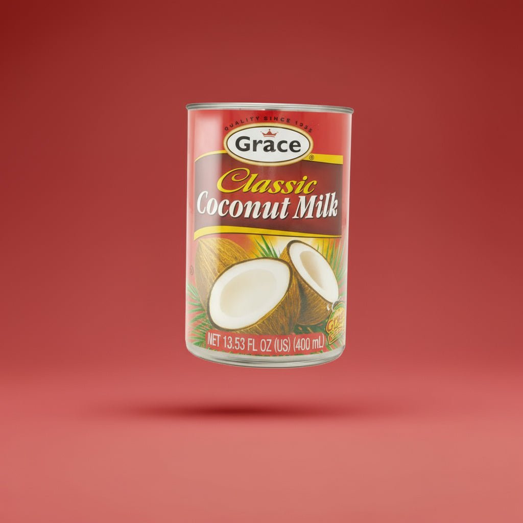 GR. CLASSIC COCONUT MILK (RED) 24X13.5oz - La Fe Foods