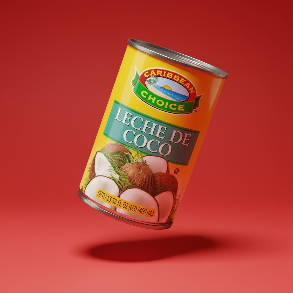 C/CHOICE COCONUT MILK (8 - 10%) 24x400ML - La Fe Foods