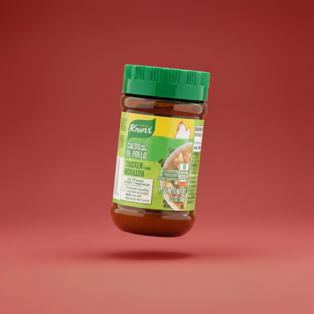 KNORR GRANULATED CHICKEN 24/3.5OZ 71500 - La Fe Foods