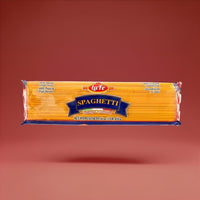 LA FE PASTA SPAGHETTI 20/16 OZ - La Fe Foods