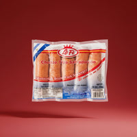 LA FE CHORIZO TIPO SALVADOREÑO 12/1 LB - La Fe Foods