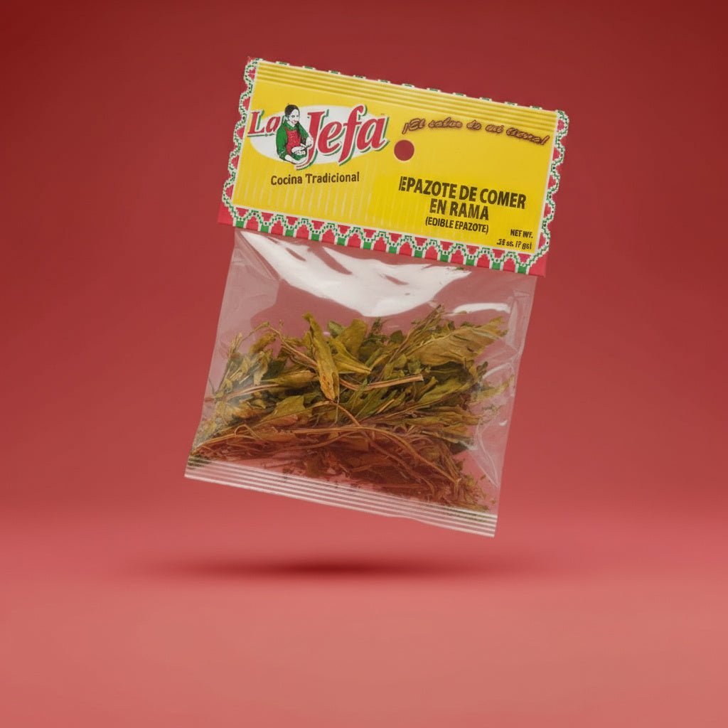LA JEFA EPAZOTE EN - RAMA 12/0.25 OZ - La Fe Foods
