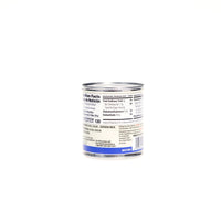 La Fe Sweetened Condensed Milk can with nutrition facts label, ideal for authentic Latin desserts and baking.