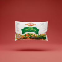 LA FE VEG - 2 MIXED VEGETABLES 12/32 OZ - La Fe Foods