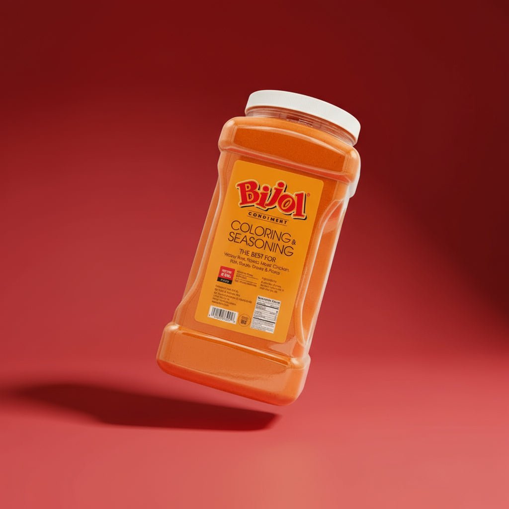 BIJOL CONDIMENT (FOOD SERVICE) 4/6 LB - La Fe Foods