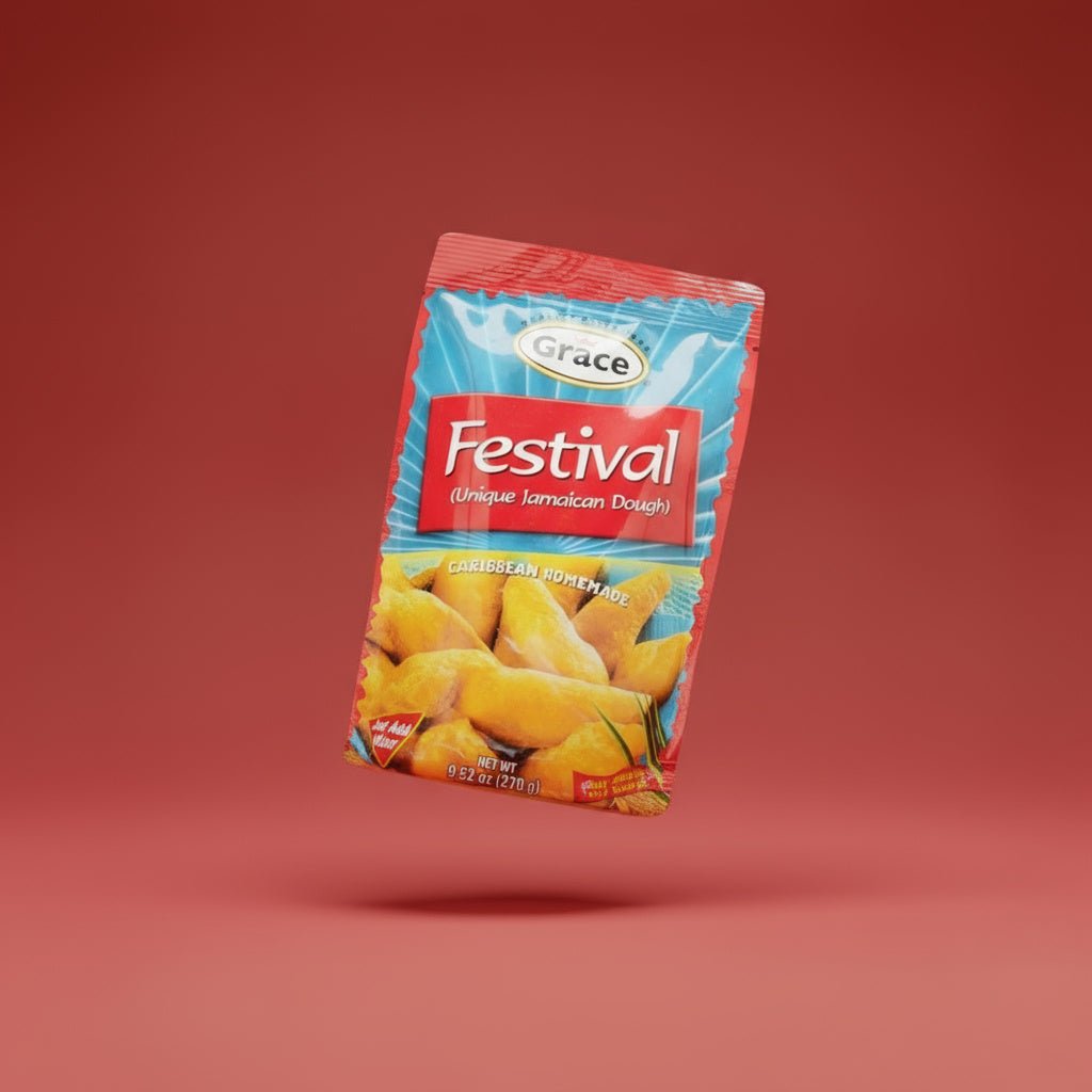 GRACE FESTIVAL MIX 12X270g - La Fe Foods