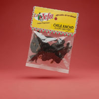LA JEFA CHILE ANCHO 12/3 OZ - La Fe Foods