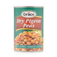GR. DRY PIGEON PEAS 24x 400g - La Fe Foods