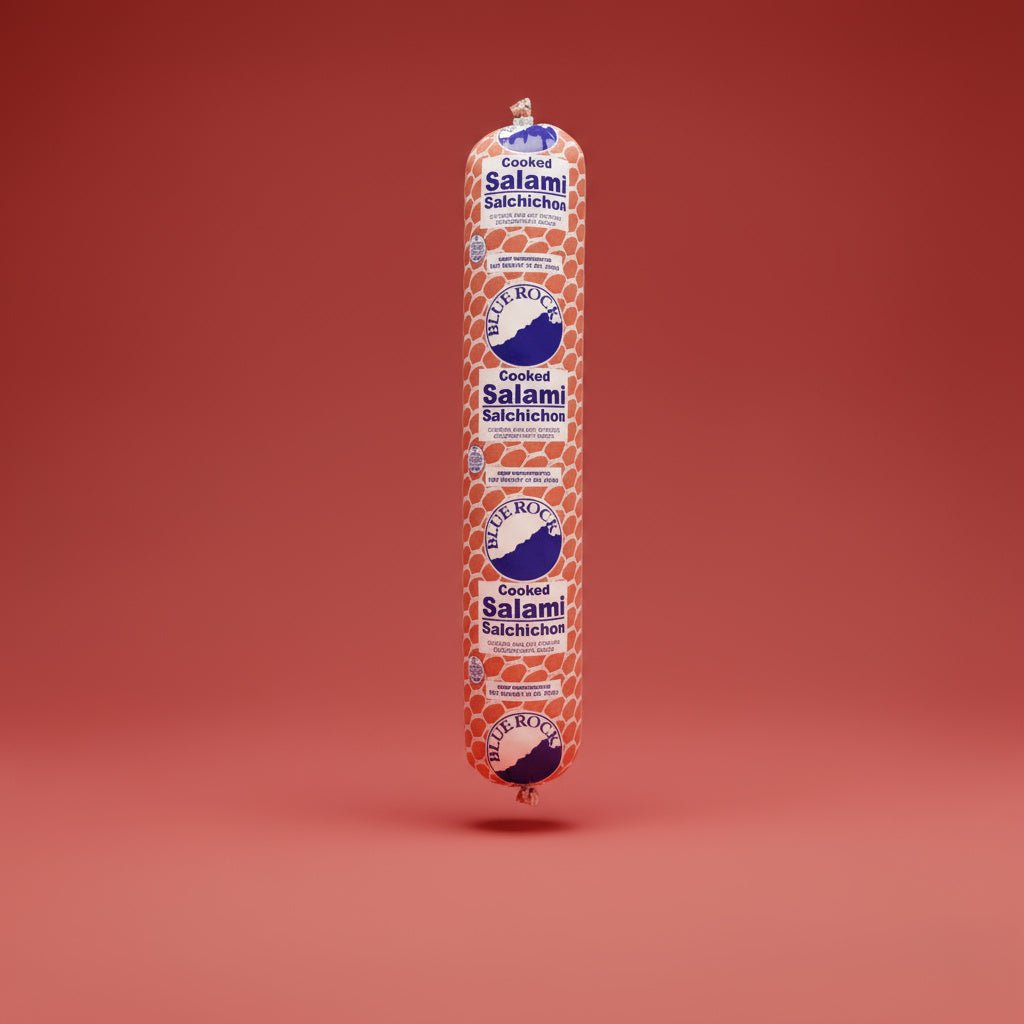 BLUE ROCK SALCHICHON MALLITA 6/2 LBS - La Fe Foods