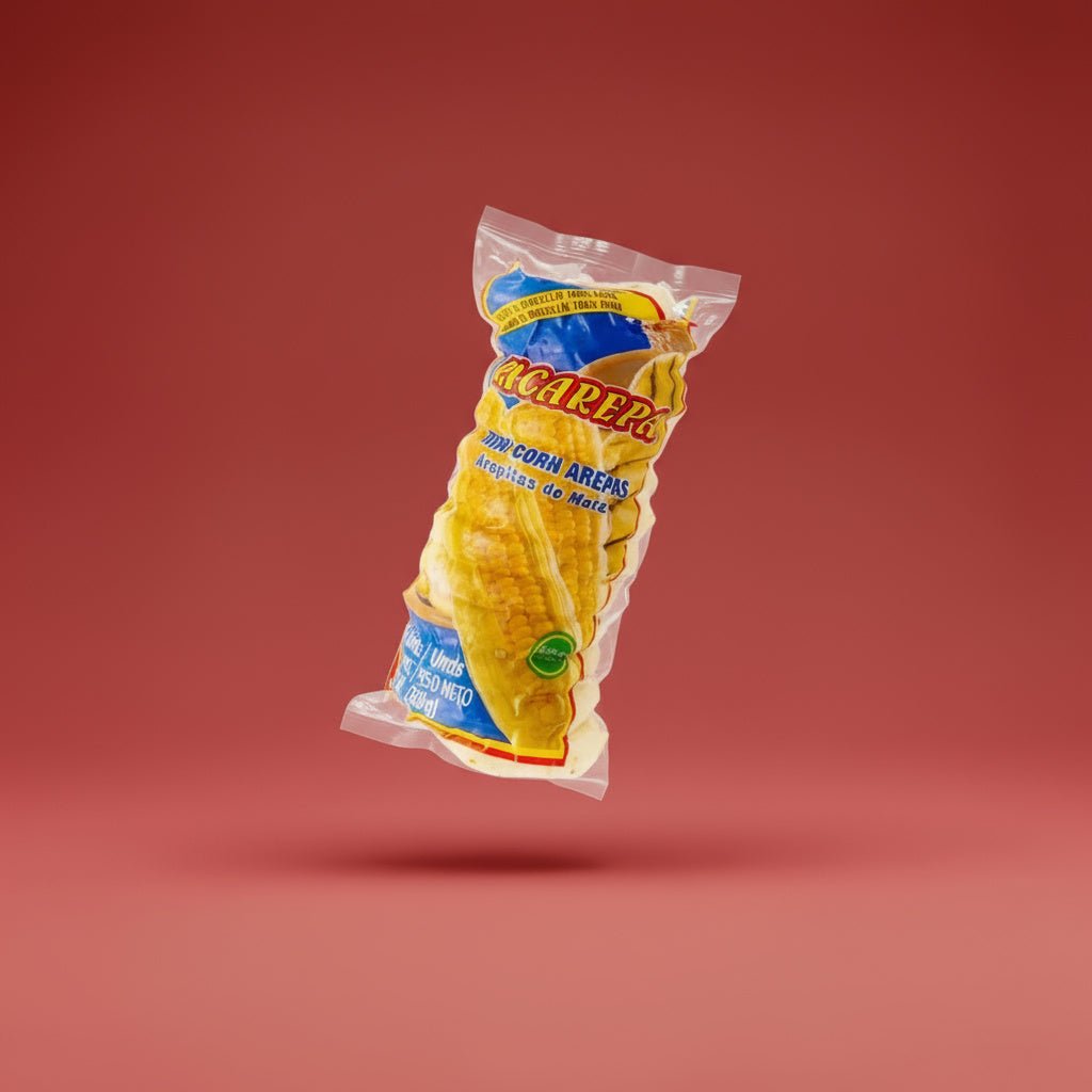 RICAREPA 12/12.7OZ AREPITA 12 UNITS - La Fe Foods