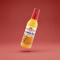 LA FE NARANJA AGRIA 12/24 OZ - La Fe Foods