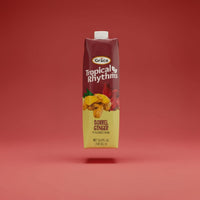 T/RHYTHMS SORREL GINGER TETRA 12x1L - La Fe Foods