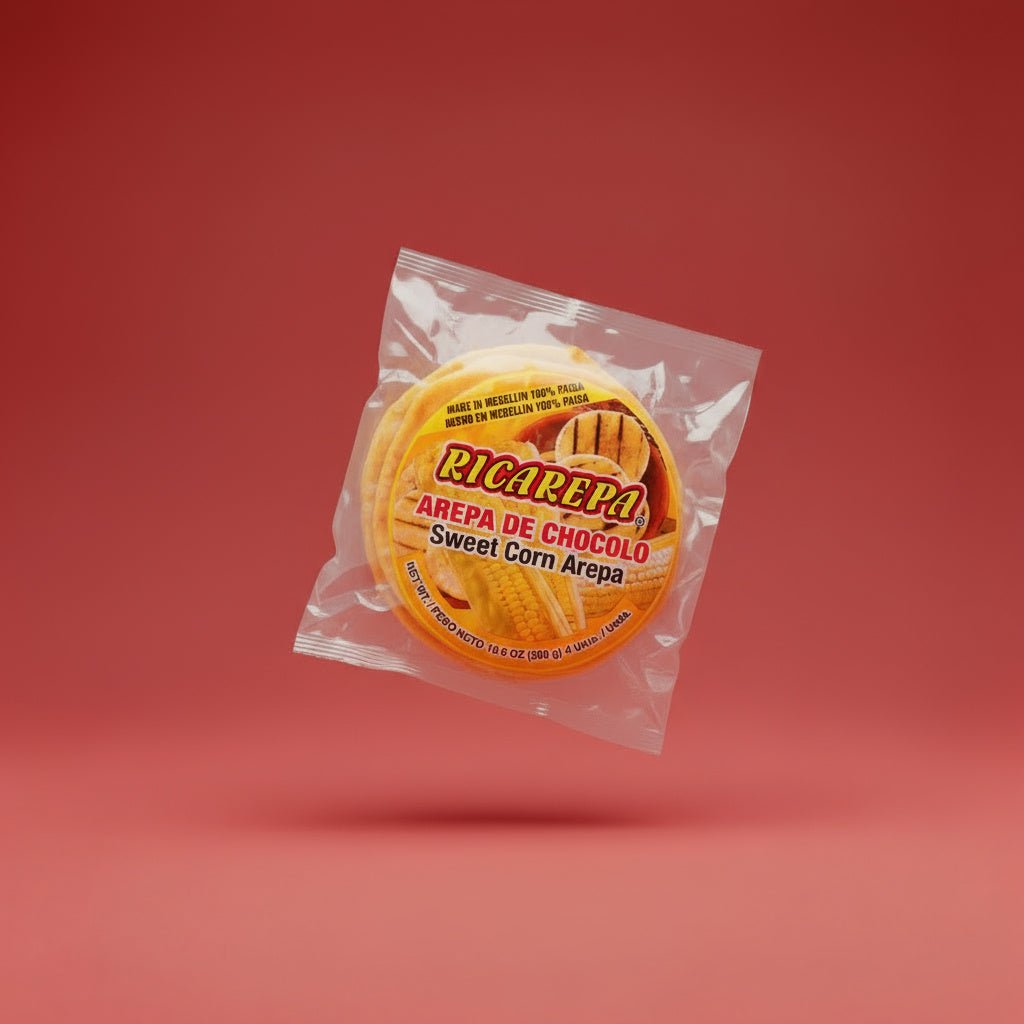 RICAREPA 12/10.6 OZ CHOCLO - La Fe Foods