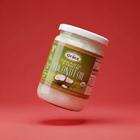 GRACE ORGANIC VIRGIN COCONUT OIL 6X500ML - La Fe Foods