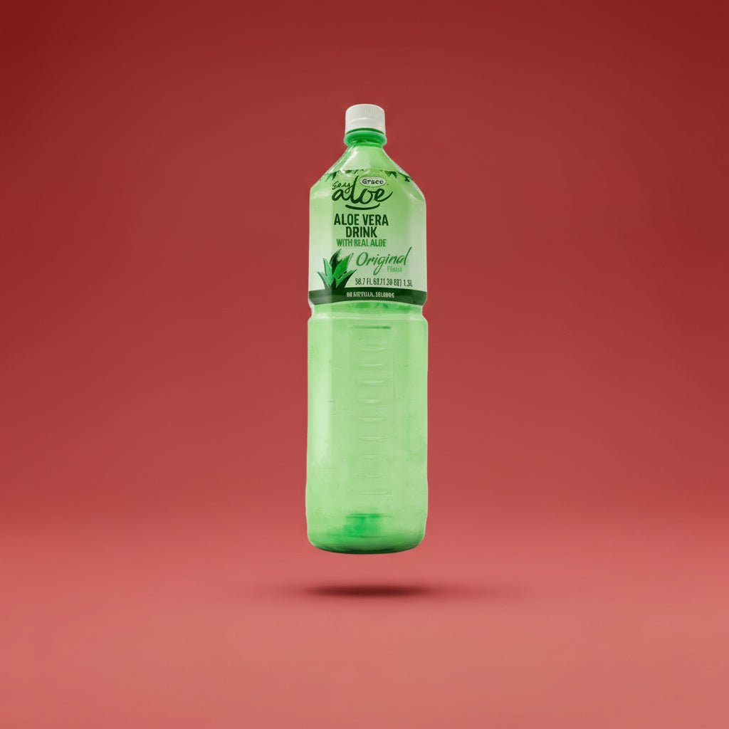 GRACE ALOE VERA ORIGINAL 12X1.5L - La Fe Foods
