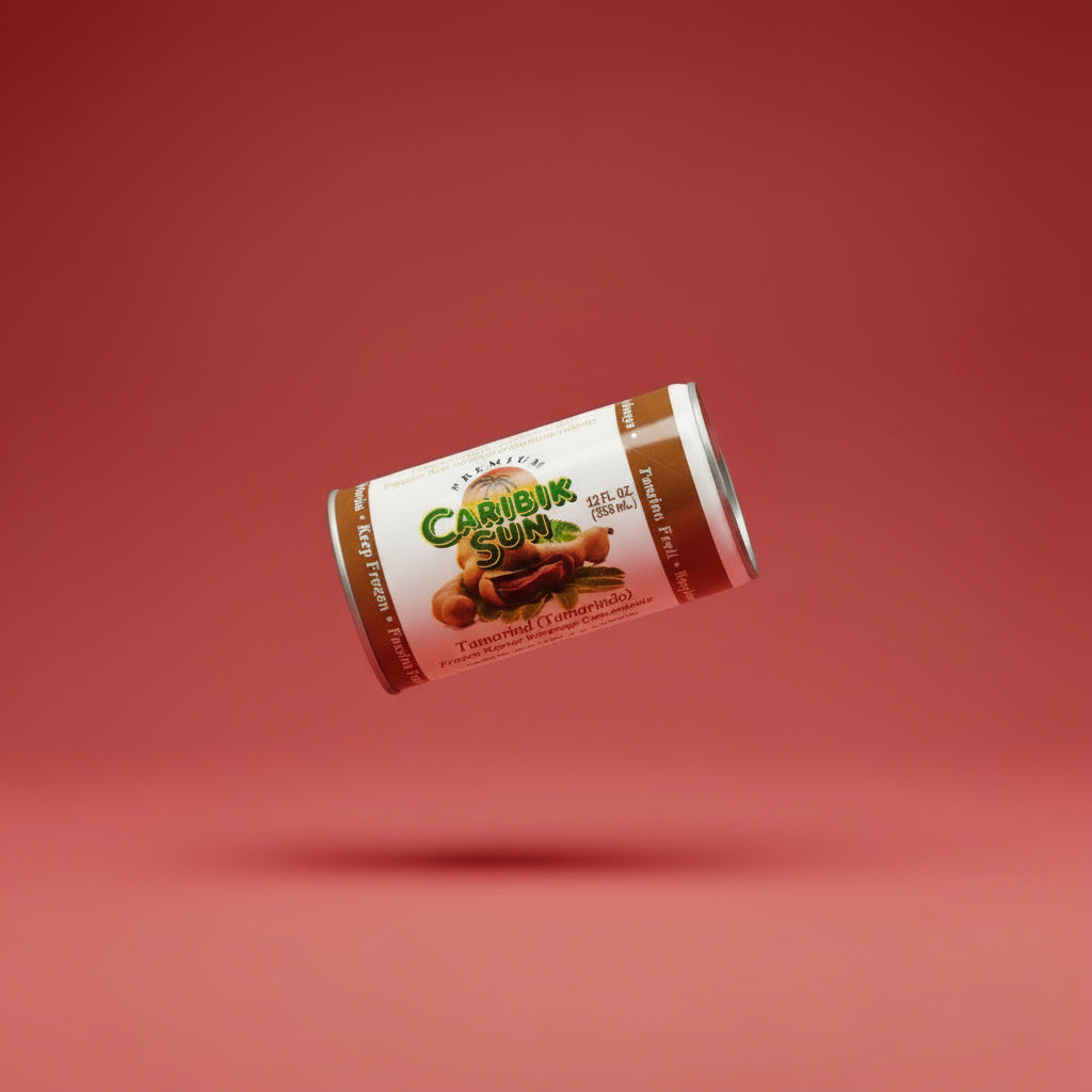 CARIBIK SUN TAMARINDO (TAMARIND) 24/12 OZ #F00060