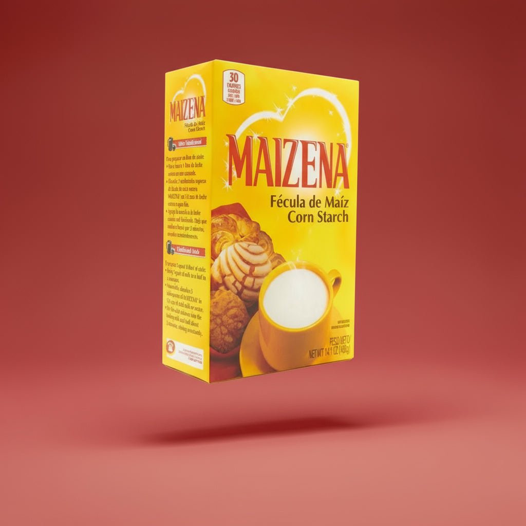 MAIZENA CORN STARCH 24/14.1OZ 71127 - La Fe Foods