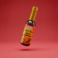GRACE FISH & MEAT SAUCE 24/4.8 FL OZ - La Fe Foods