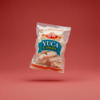 LA FE YUCA 20/24 OZ - La Fe Foods