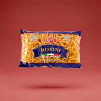 LA FE PASTA ROTINI 20/16 OZ - La Fe Foods